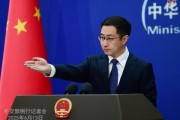 梦见螃蟹外交部：加沙冲突不能再延宕，人道灾难不能再继续